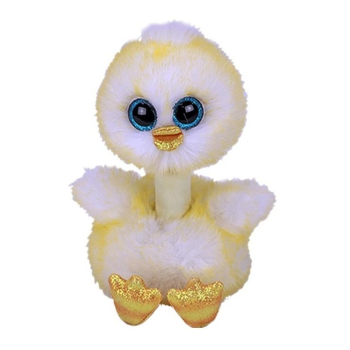 Beanie Boos Kurczak z długa szyją Benedict 15cm